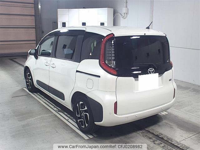 toyota sienta 2023 -TOYOTA 【名古屋 540ﾎ385】--Sienta MXPL10G--1054546---TOYOTA 【名古屋 540ﾎ385】--Sienta MXPL10G--1054546- image 2