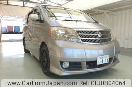 toyota alphard 2004 ENHANCEAUTO_1_ea295629