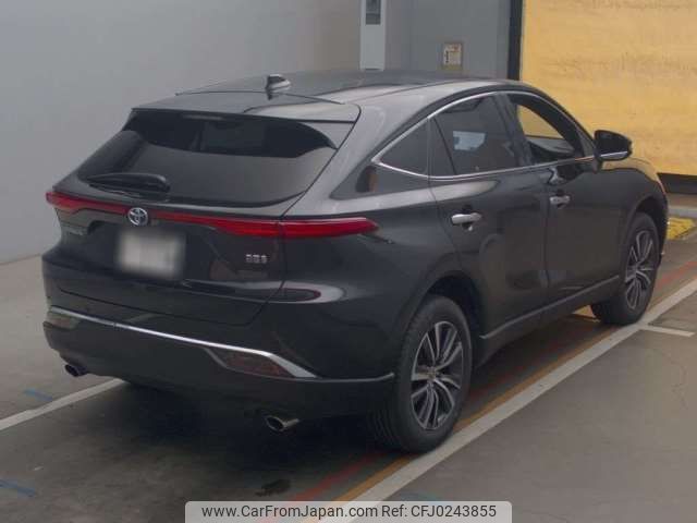 toyota harrier 2024 -TOYOTA 【広島 358ﾘ 118】--Harrier 6AA-AXUH80--AXUH80-0093355---TOYOTA 【広島 358ﾘ 118】--Harrier 6AA-AXUH80--AXUH80-0093355- image 2