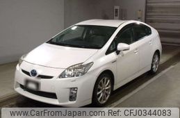 toyota prius 2011 -TOYOTA--Prius DAA-ZVW30--ZVW30-5329755---TOYOTA--Prius DAA-ZVW30--ZVW30-5329755-