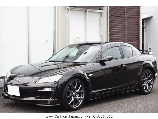 mazda rx-8 2009 -MAZDA--RX-8 ABA-SE3P--SE3P-303152---MAZDA--RX-8 ABA-SE3P--SE3P-303152- image 1