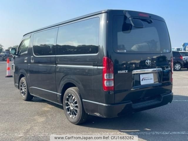 toyota hiace-van 2012 CFJ1683282 image 2