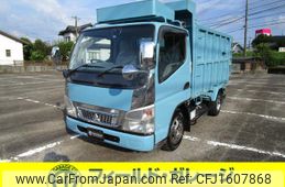 mitsubishi-fuso canter 2007 CFJ1607868