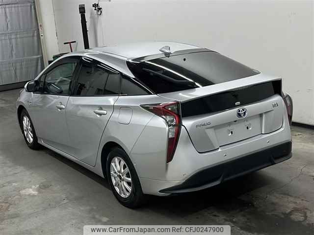 toyota prius 2018 -TOYOTA--Prius ZVW51-6069369---TOYOTA--Prius ZVW51-6069369- image 2