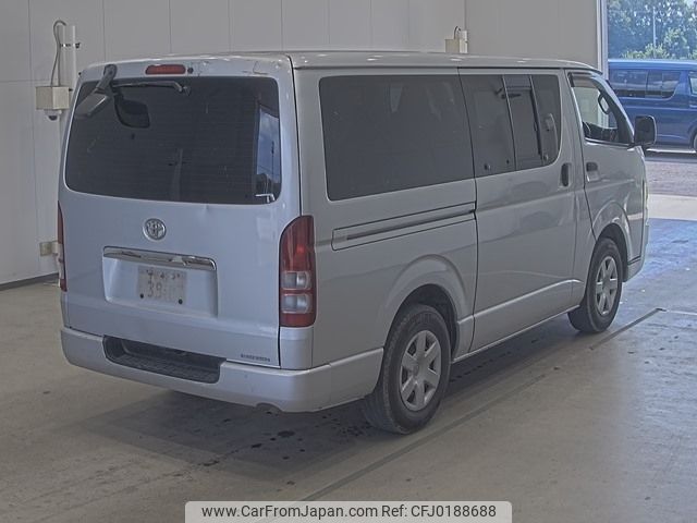 toyota hiace-van 2007 NIKYO_TP52016 image 2