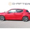 lexus ct 2017 -LEXUS--Lexus CT DAA-ZWA10--ZWA10-2313558---LEXUS--Lexus CT DAA-ZWA10--ZWA10-2313558- image 9