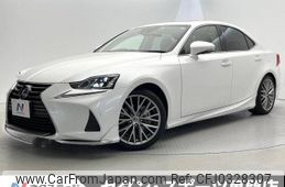 lexus is 2017 -LEXUS--Lexus IS DAA-AVE30--AVE30-5067589---LEXUS--Lexus IS DAA-AVE30--AVE30-5067589-