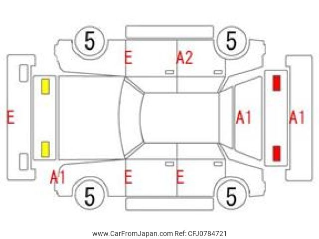 nissan serena 2017 -NISSAN--Serena DAA-GFC27--GFC27-069346---NISSAN--Serena DAA-GFC27--GFC27-069346- image 2