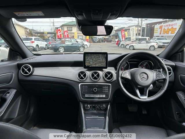 mercedes-benz cla-class 2017 -MERCEDES-BENZ--Benz CLA DBA-117947--WDD1179472N549489---MERCEDES-BENZ--Benz CLA DBA-117947--WDD1179472N549489- image 2