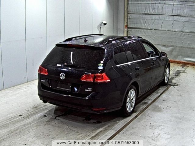 volkswagen golf-variant 2014 CFJ1663000 image 2