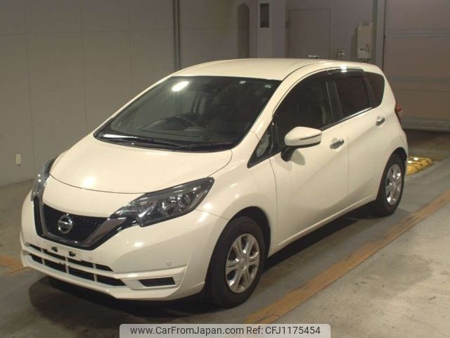 nissan note 2020 -NISSAN--Note E12-704682---NISSAN--Note E12-704682- image 1