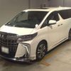 toyota alphard 2019 -TOYOTA 【福岡 303ﾈ6059】--Alphard DBA-AGH30W--AGH30-0267587---TOYOTA 【福岡 303ﾈ6059】--Alphard DBA-AGH30W--AGH30-0267587- image 1