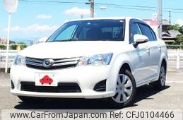 toyota corolla-axio 2013 -TOYOTA--Corolla Axio DBA-NZE161--NZE161-7078614---TOYOTA--Corolla Axio DBA-NZE161--NZE161-7078614-