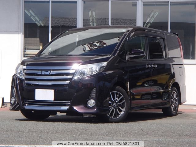 toyota noah 2014 -TOYOTA--Noah DBA-ZRR80W--ZRR80-0065359---TOYOTA--Noah DBA-ZRR80W--ZRR80-0065359- image 1