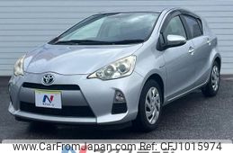 toyota aqua 2012 quick_quick_NHP10_NHP10-2013649