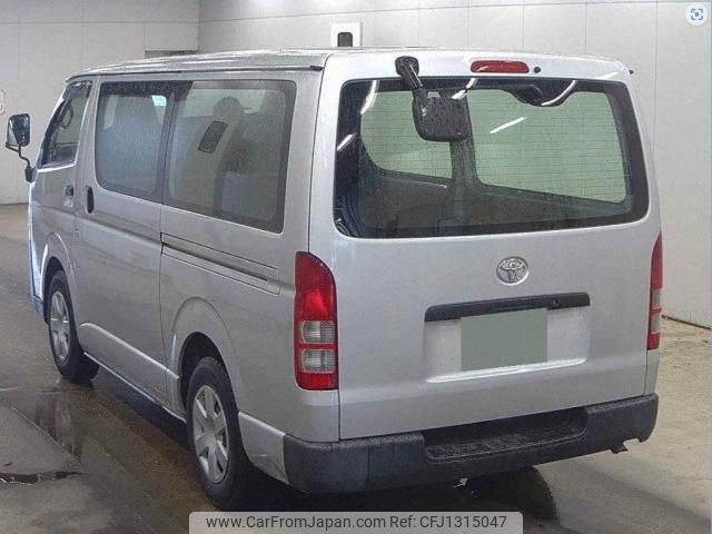 toyota hiace-van 2015 quick_quick_CBF-TRH200V_TRH200-0219560 image 2