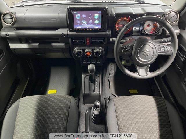 suzuki jimny 2022 quick_quick_JB64W_JB64W-274290 image 2