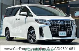 toyota alphard 2022 -TOYOTA--Alphard 3BA-AGH30W--AGH30-0401002---TOYOTA--Alphard 3BA-AGH30W--AGH30-0401002-