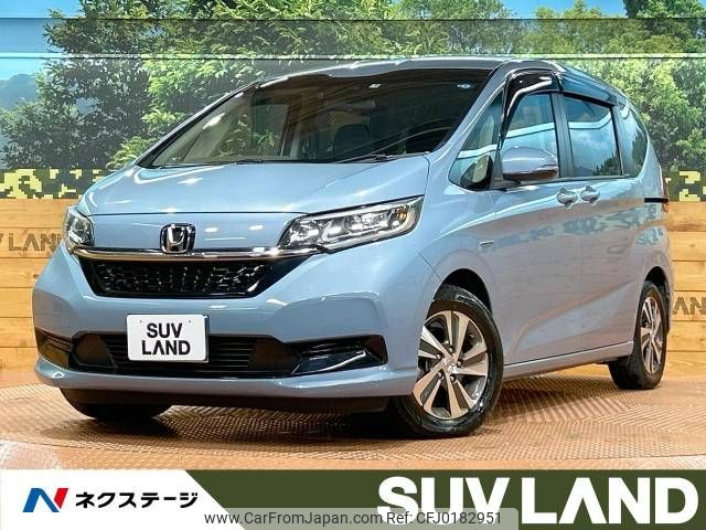 honda freed 2021 -HONDA--Freed 6AA-GB7--GB7-3155164---HONDA--Freed 6AA-GB7--GB7-3155164- image 1