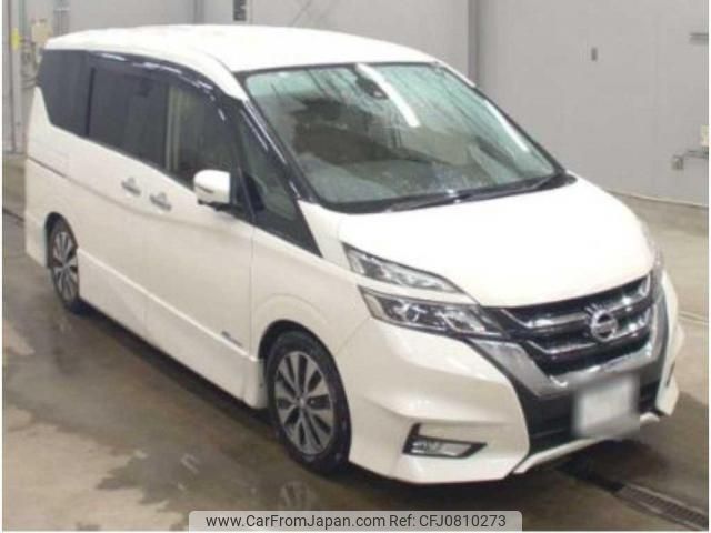 nissan serena 2016 quick_quick_DAA-GFC27_011949 image 1