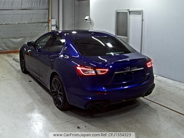 maserati ghibli 2020 -MASERATI--Maserati Ghibli MG30C-ZAMXS57C001351186---MASERATI--Maserati Ghibli MG30C-ZAMXS57C001351186- image 2