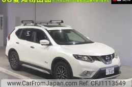 nissan x-trail 2015 -NISSAN 【名古屋 307ﾔ907】--X-Trail HNT32-104951---NISSAN 【名古屋 307ﾔ907】--X-Trail HNT32-104951-