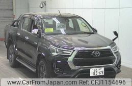 toyota hilux 2021 -TOYOTA 【福島 130ｻ8369】--Hilux GUN125-3929937---TOYOTA 【福島 130ｻ8369】--Hilux GUN125-3929937-