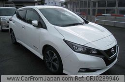 nissan leaf 2019 -NISSAN--Leaf ZAA-ZE1--ZE1-055550---NISSAN--Leaf ZAA-ZE1--ZE1-055550-