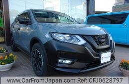 nissan x-trail 2018 -NISSAN 【名変中 】--X-Trail HNT32--172790---NISSAN 【名変中 】--X-Trail HNT32--172790-