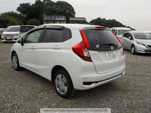 honda fit 2020 -HONDA 【野田 501ｱ1234】--Fit DBA-GK4--GK4-1309643---HONDA 【野田 501ｱ1234】--Fit DBA-GK4--GK4-1309643- image 2