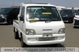 subaru sambar-truck 2001 No.15854