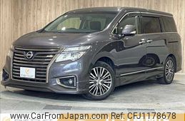 nissan elgrand 2014 -NISSAN--Elgrand DBA-TE52--TE52-076829---NISSAN--Elgrand DBA-TE52--TE52-076829-