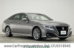 toyota crown 2021 -TOYOTA--Crown 6AA-AZSH20--AZSH20-1077471---TOYOTA--Crown 6AA-AZSH20--AZSH20-1077471-