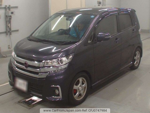 nissan dayz 2017 -NISSAN--DAYZ B21W-0451573---NISSAN--DAYZ B21W-0451573- image 1