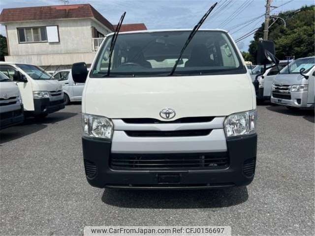 toyota hiace-van 2014 -TOYOTA--Hiace Van CBF-TRH200V--TRH200-0199250---TOYOTA--Hiace Van CBF-TRH200V--TRH200-0199250- image 2