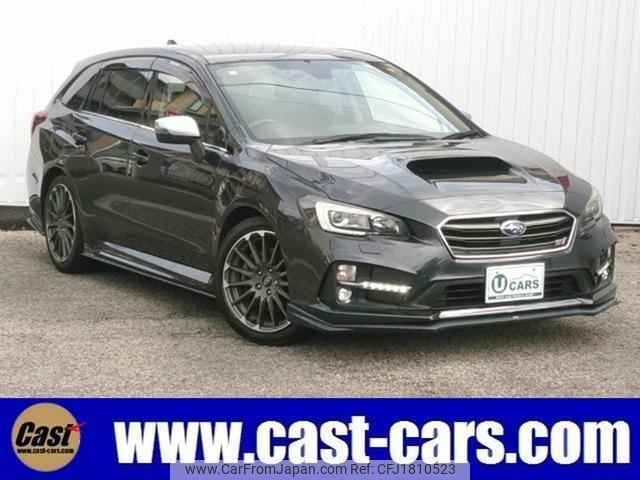 subaru levorg 2016 CFJ1810523 image 1