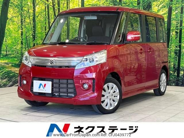 suzuki spacia 2014 -SUZUKI--Spacia DBA-MK32S--MK32S-536113---SUZUKI--Spacia DBA-MK32S--MK32S-536113- image 1