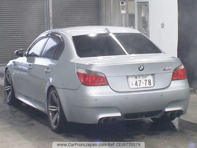 bmw m5 2006 -BMW--BMW M5 NB50--0CU17677---BMW--BMW M5 NB50--0CU17677- image 2
