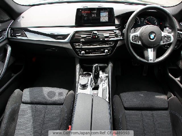 bmw 5-series 2019 -BMW--BMW 5 Series DBA-JA20--WBAJA12020WE60391---BMW--BMW 5 Series DBA-JA20--WBAJA12020WE60391- image 2