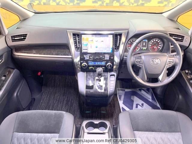 toyota alphard 2019 -TOYOTA--Alphard DBA-AGH30W--AGH30-0286110---TOYOTA--Alphard DBA-AGH30W--AGH30-0286110- image 2