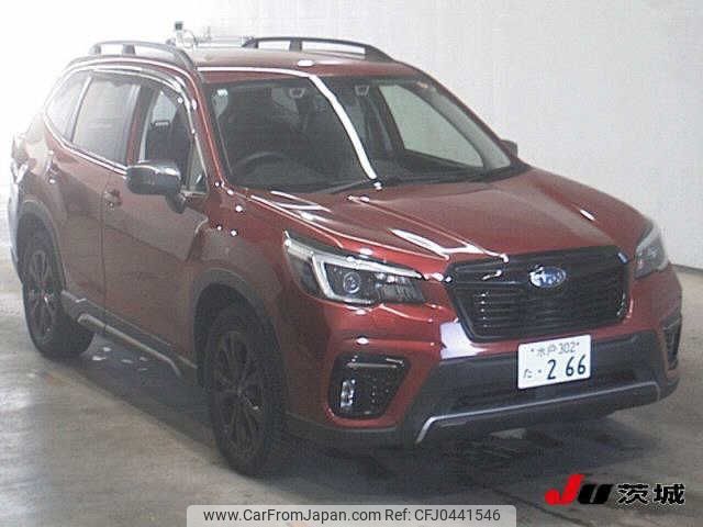 subaru forester 2020 -SUBARU 【水戸 302ﾀ266】--Forester SK5-002145---SUBARU 【水戸 302ﾀ266】--Forester SK5-002145- image 1