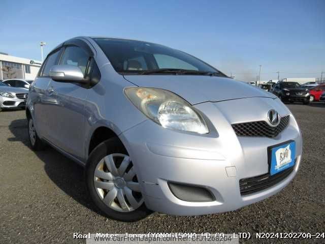 toyota vitz 2009 3282185-N2024120270A-24 image 1