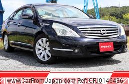 nissan teana 2008 O11396