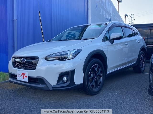 subaru xv 2017 -SUBARU--Subaru XV DBA-GT7--GT7-046050---SUBARU--Subaru XV DBA-GT7--GT7-046050- image 1