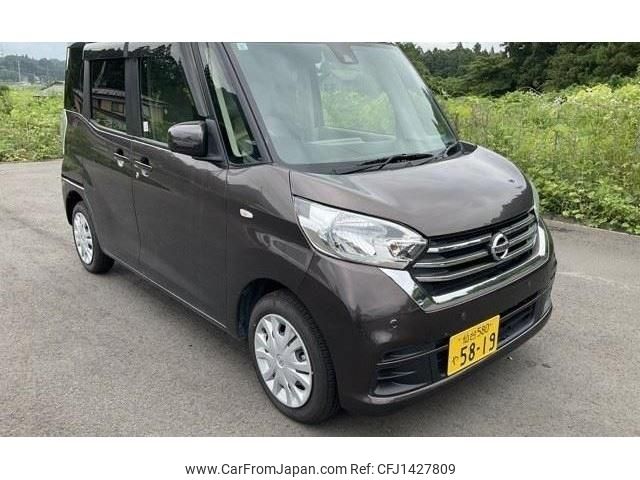 nissan dayz-roox 2018 quick_quick_DBA-B21A_B21A-0539957 image 1