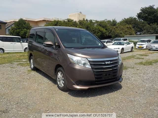 toyota noah 2014 CFJ1526737 image 1