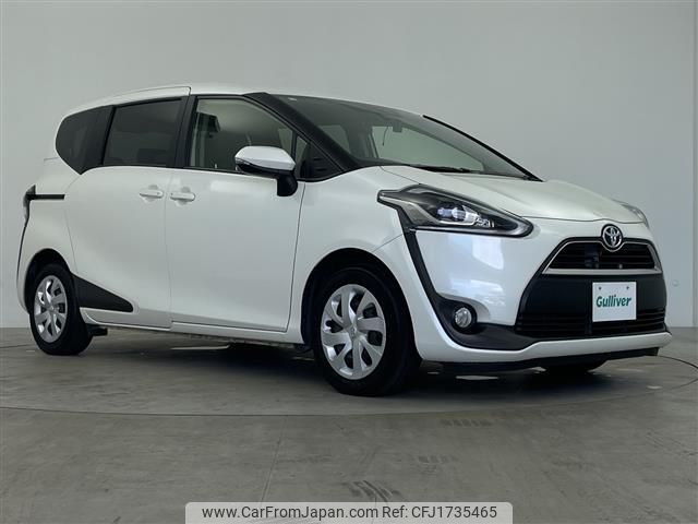 toyota sienta 2018 CFJ1735465 image 1