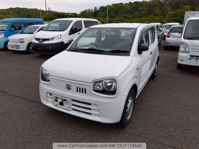 suzuki alto 2020 -SUZUKI--Alto DBA-HA36S--HA36S-540751---SUZUKI--Alto DBA-HA36S--HA36S-540751- image 1