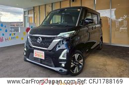 nissan roox 2023 CFJ1788169