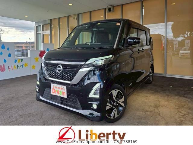 nissan roox 2023 CFJ1788169 image 1